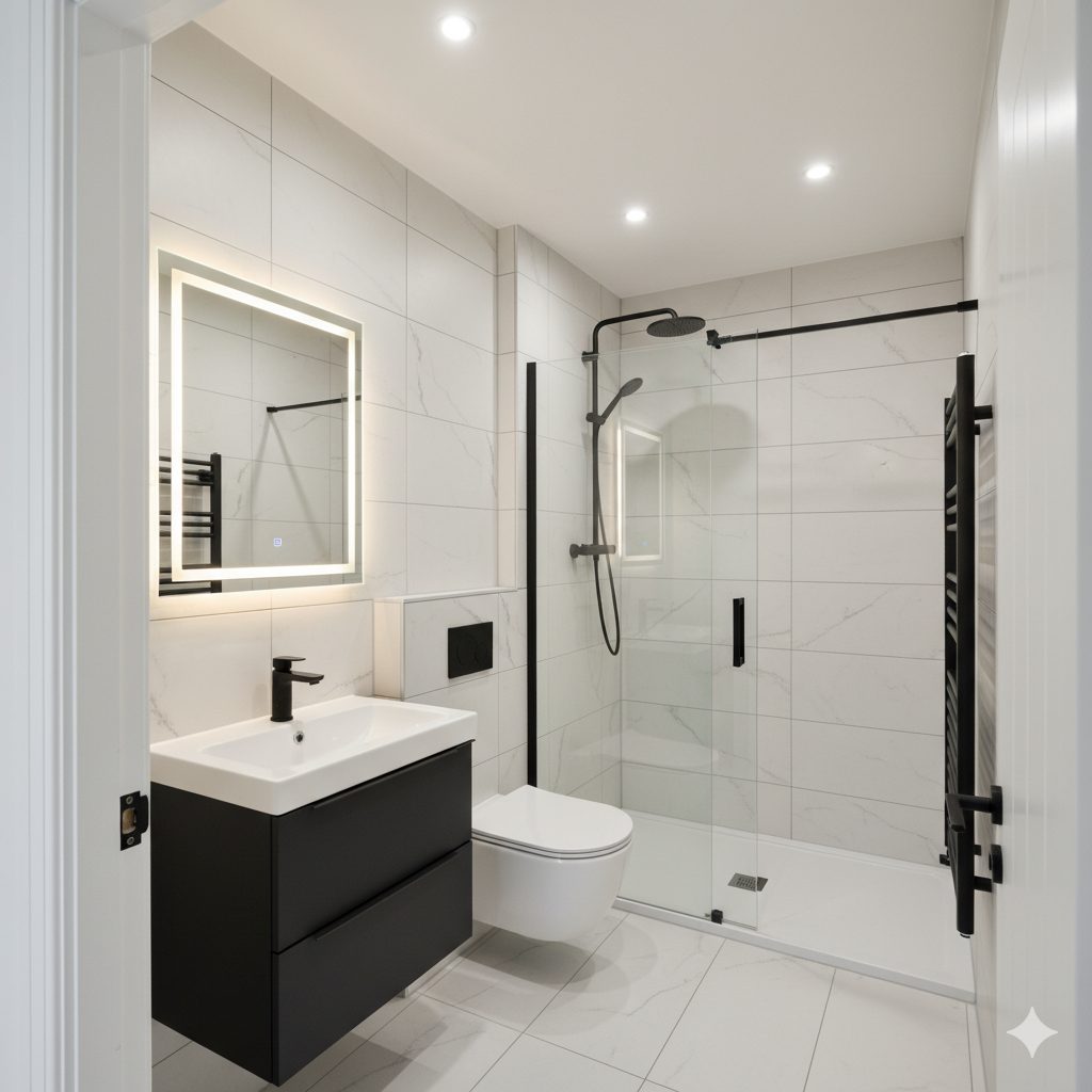 Bathroom Fitting Bradford