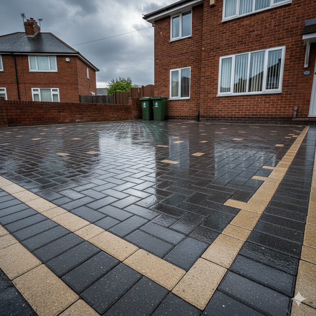 Driveways Bradford