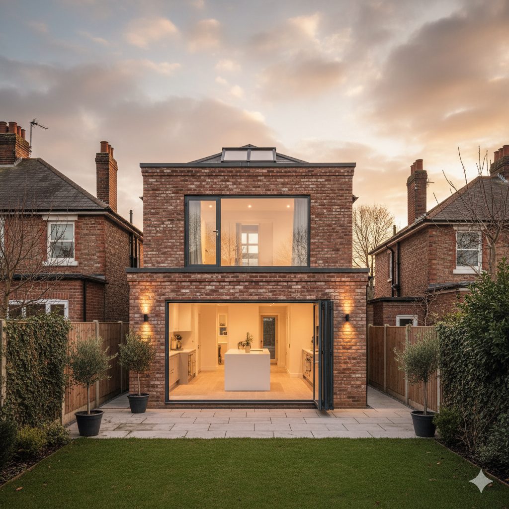 House Extensions Bradford